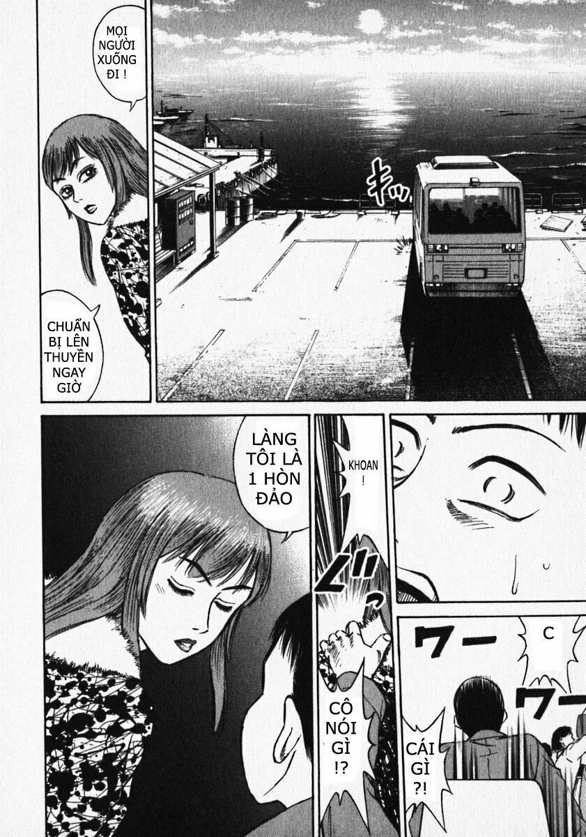 Đảo Ma Cà Rồng Chapter 14 - 12