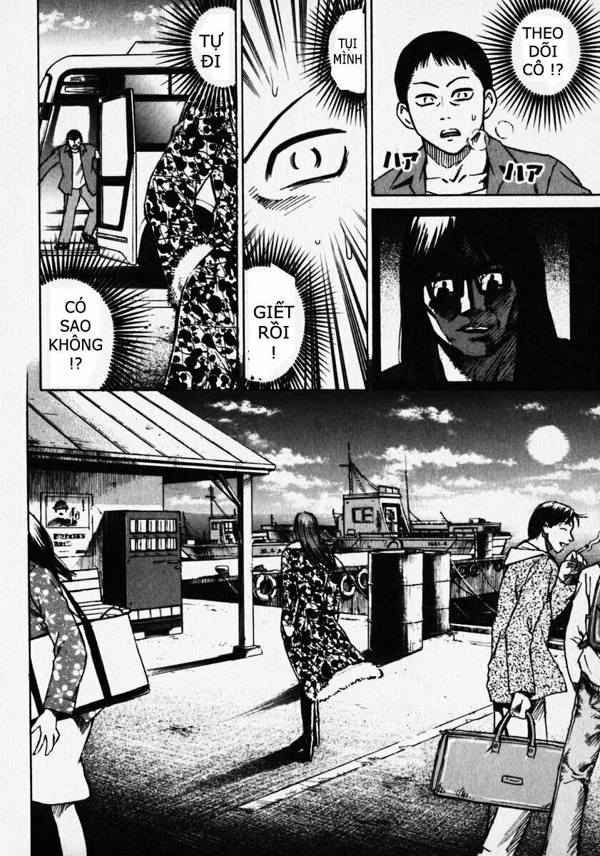 Đảo Ma Cà Rồng Chapter 14 - 14