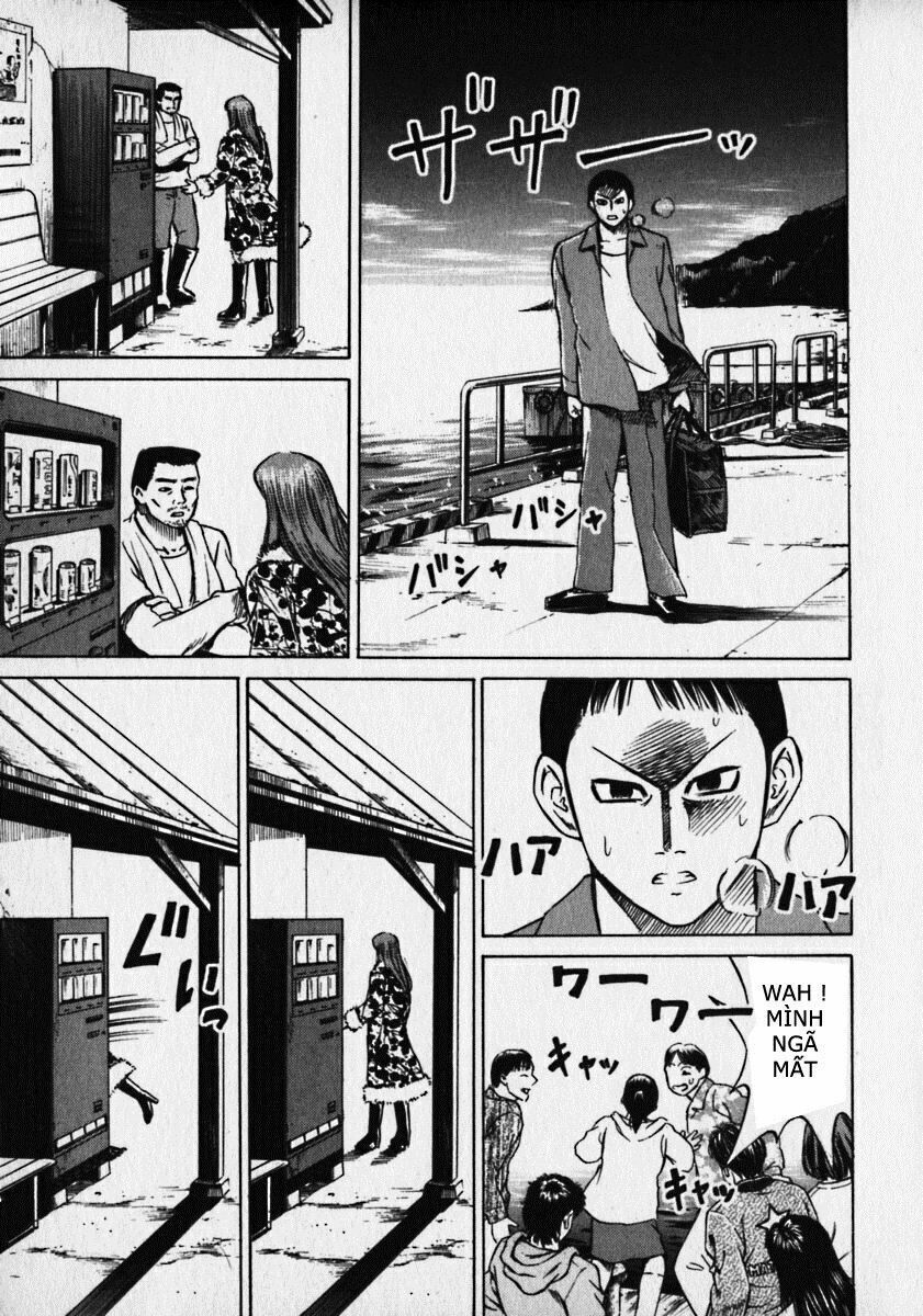 Đảo Ma Cà Rồng Chapter 14 - 15