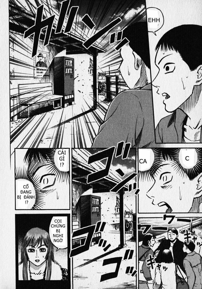 Đảo Ma Cà Rồng Chapter 14 - 16