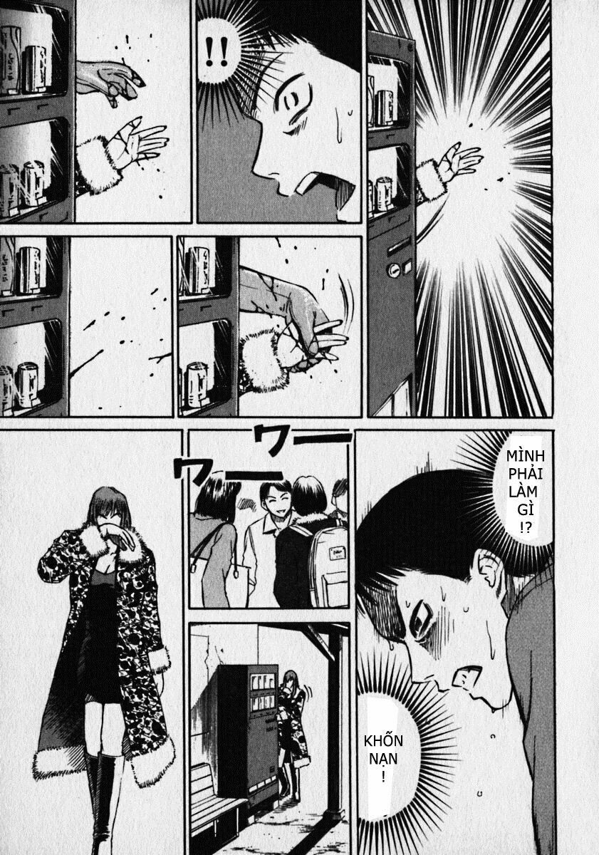 Đảo Ma Cà Rồng Chapter 14 - 17