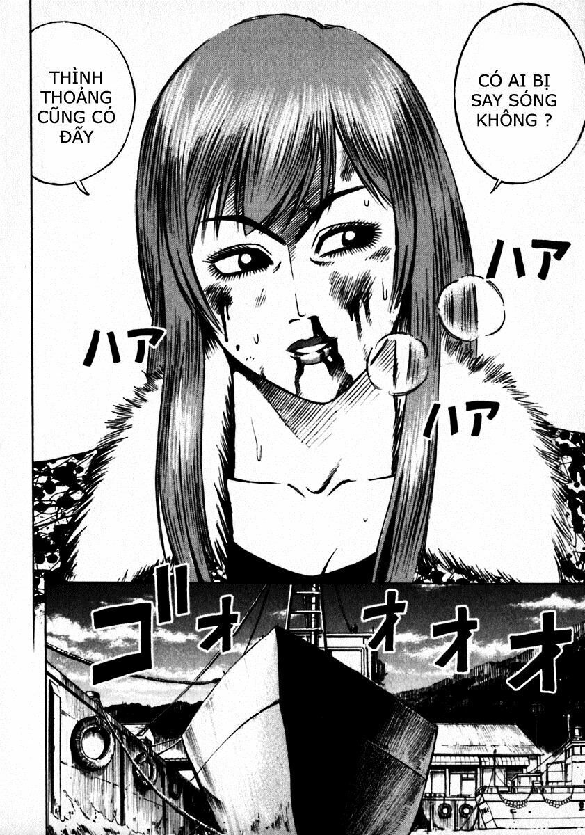 Đảo Ma Cà Rồng Chapter 14 - 18