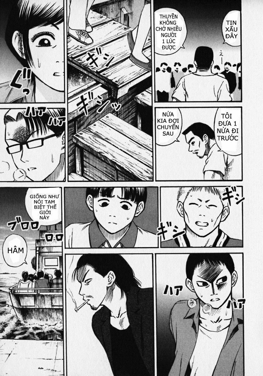 Đảo Ma Cà Rồng Chapter 14 - 19