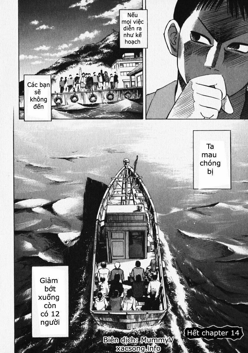 Đảo Ma Cà Rồng Chapter 14 - 20