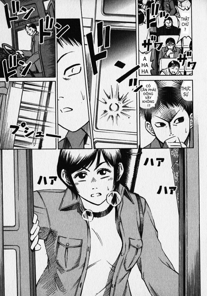 Đảo Ma Cà Rồng Chapter 14 - 5