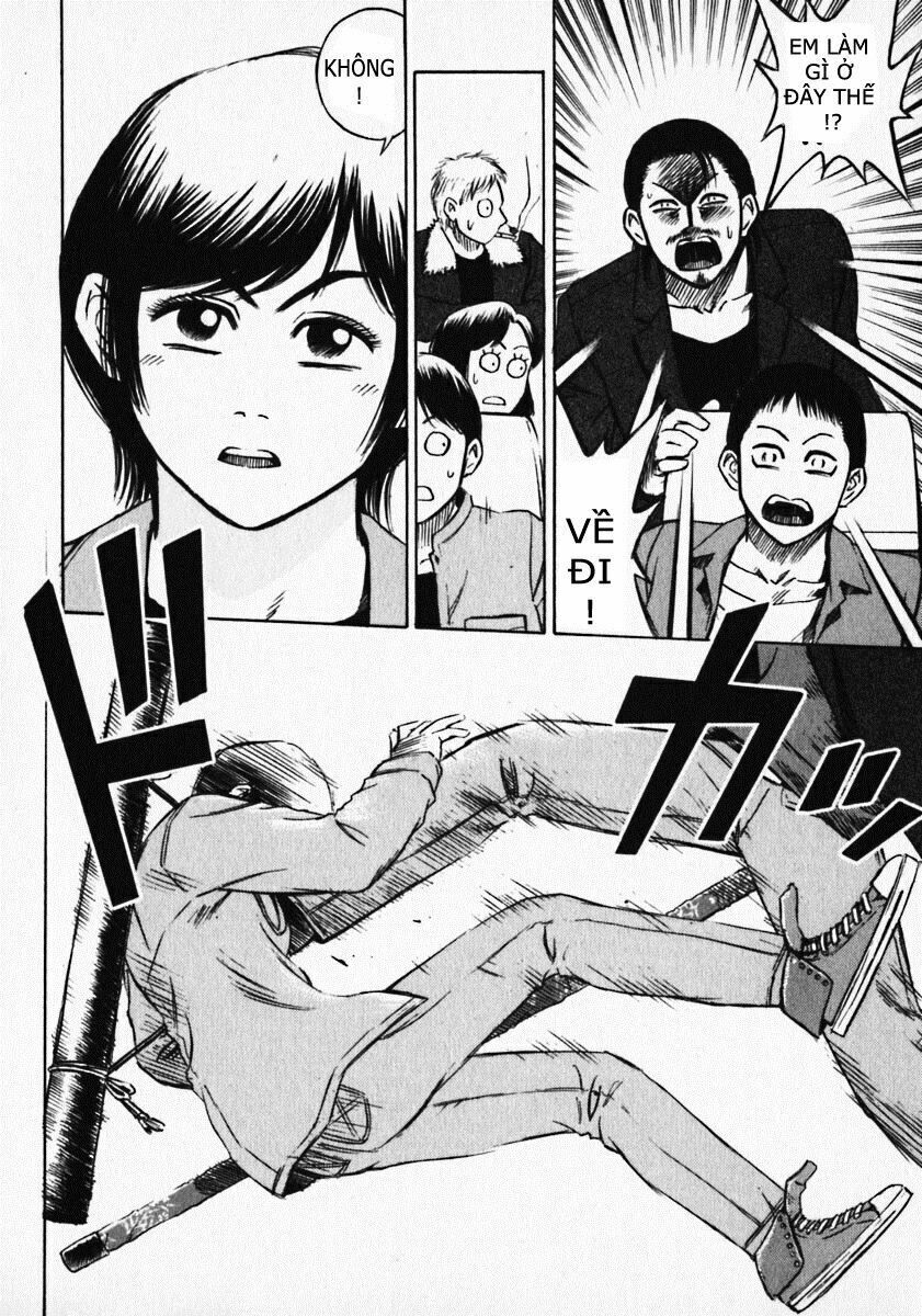 Đảo Ma Cà Rồng Chapter 14 - 6