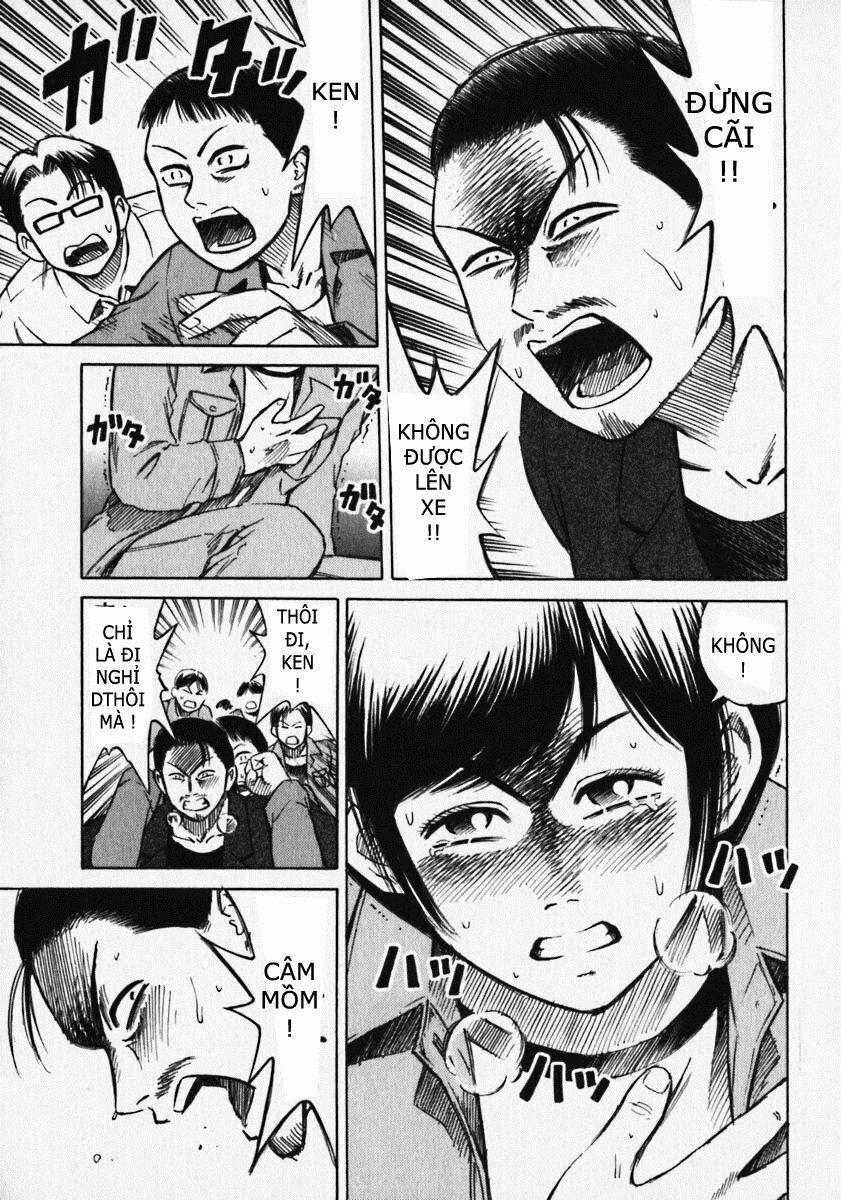 Đảo Ma Cà Rồng Chapter 14 - 7