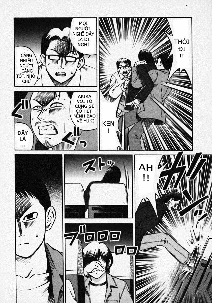 Đảo Ma Cà Rồng Chapter 14 - 8