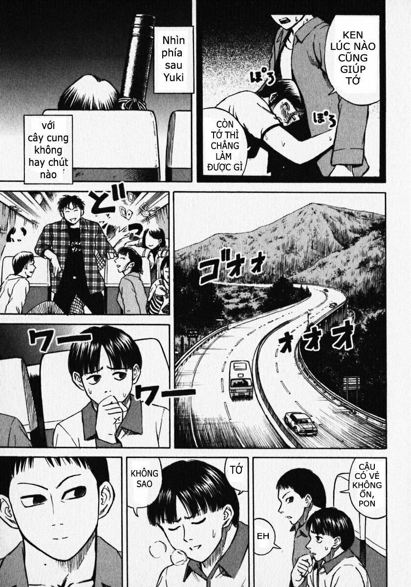 Đảo Ma Cà Rồng Chapter 14 - 9