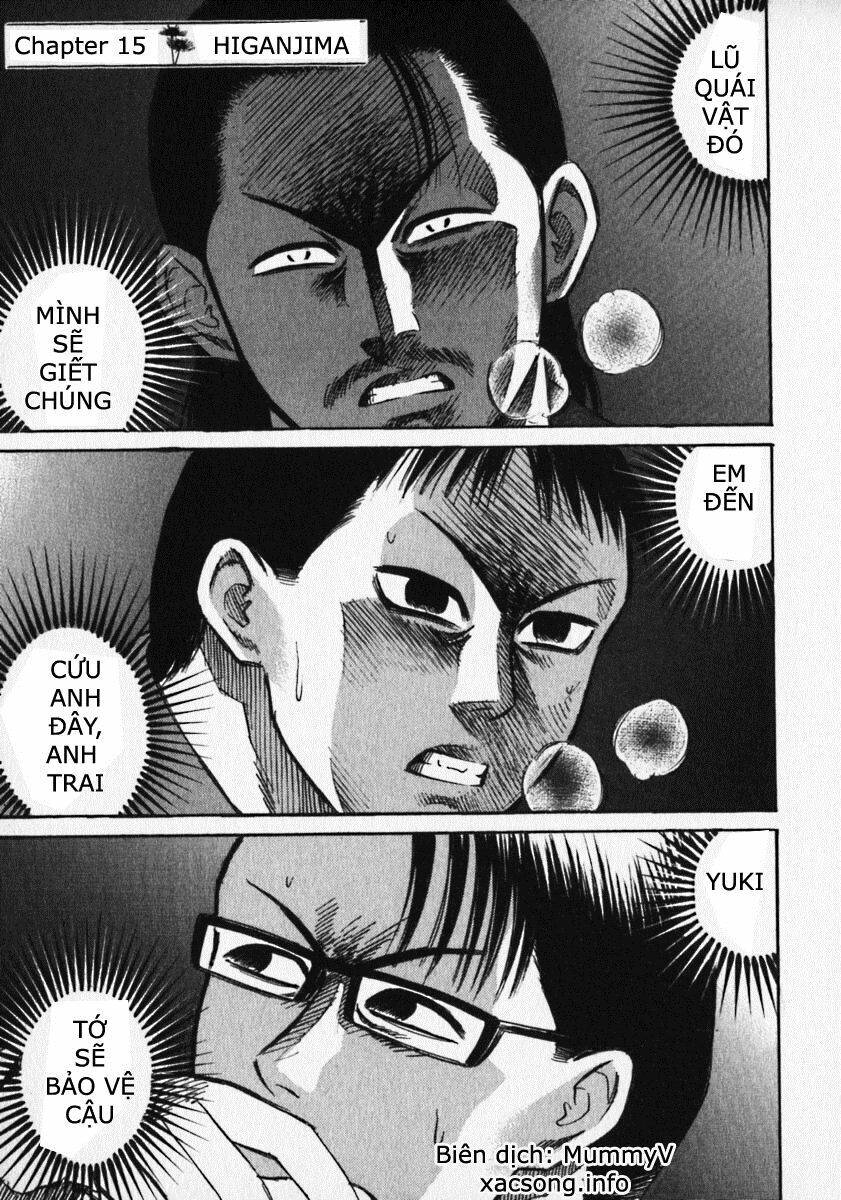 Đảo Ma Cà Rồng Chapter 15 - 1