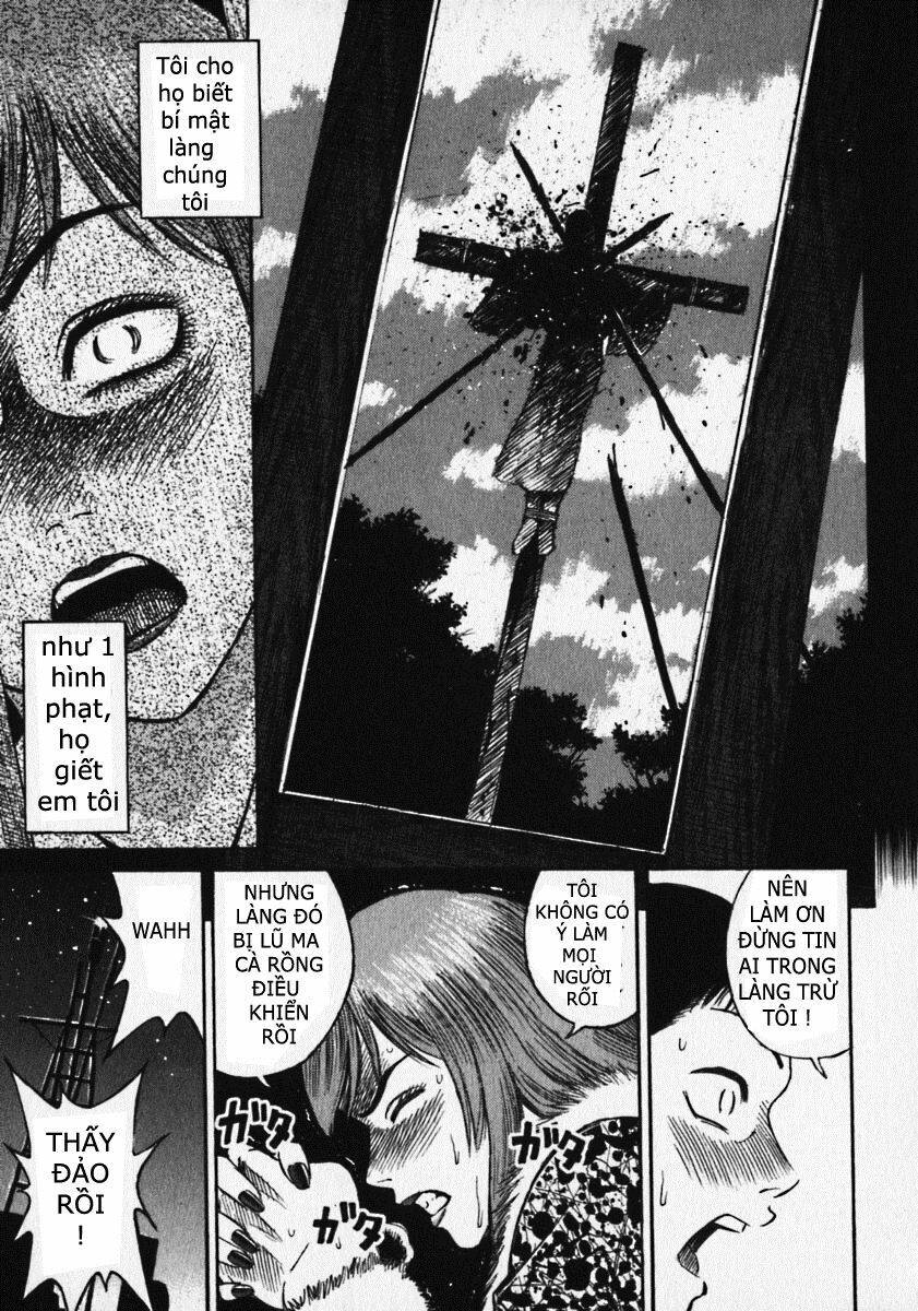 Đảo Ma Cà Rồng Chapter 15 - 13