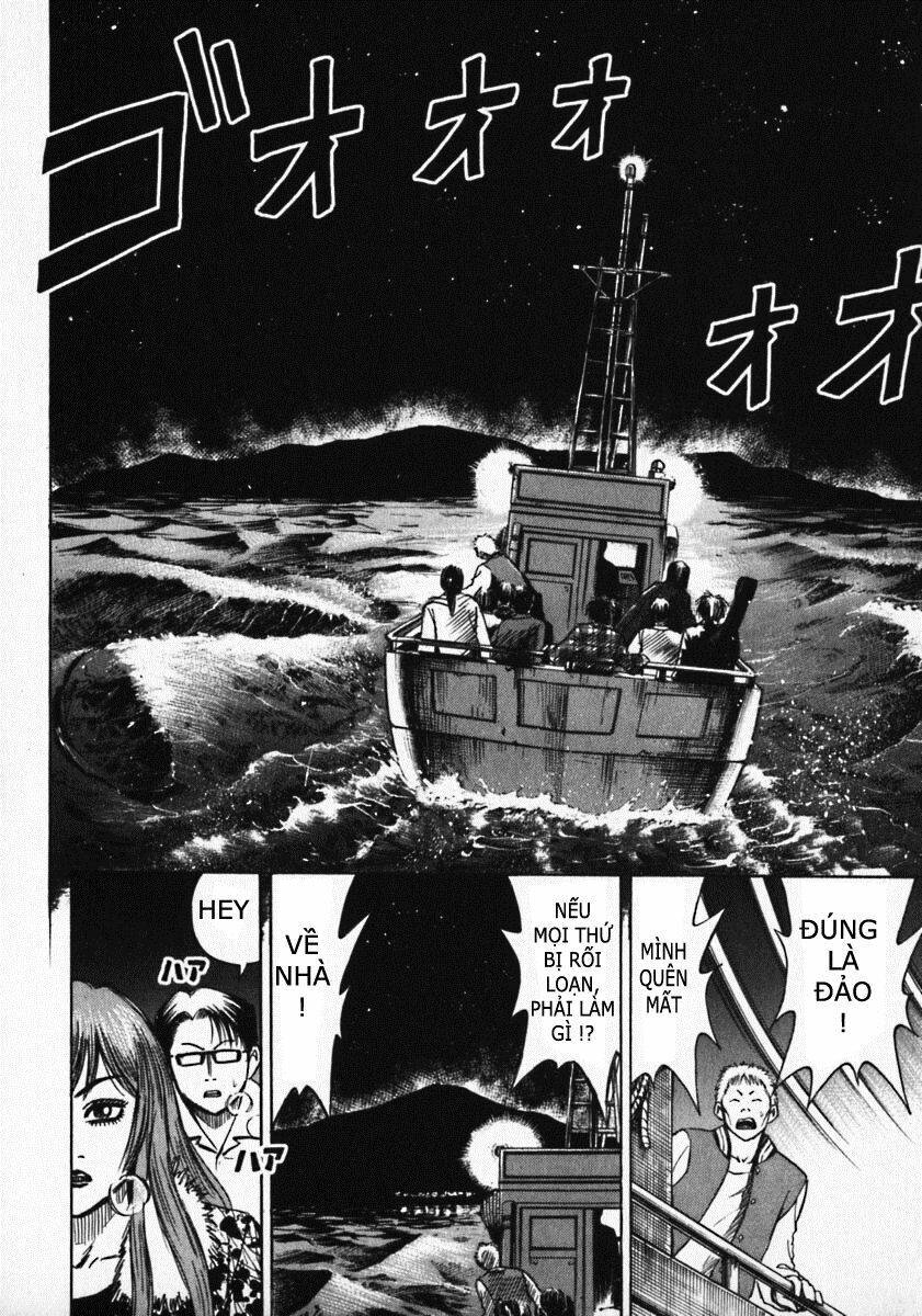 Đảo Ma Cà Rồng Chapter 15 - 14