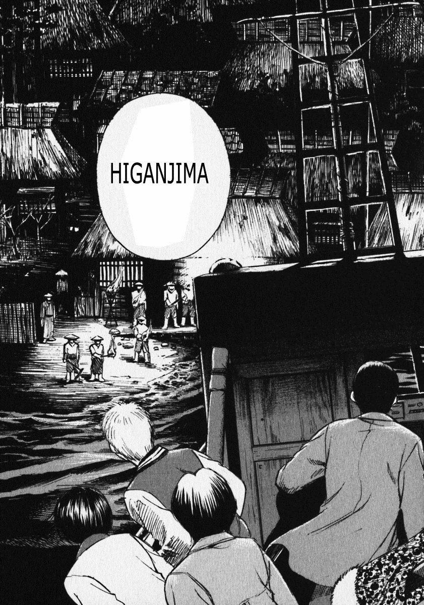 Đảo Ma Cà Rồng Chapter 15 - 17