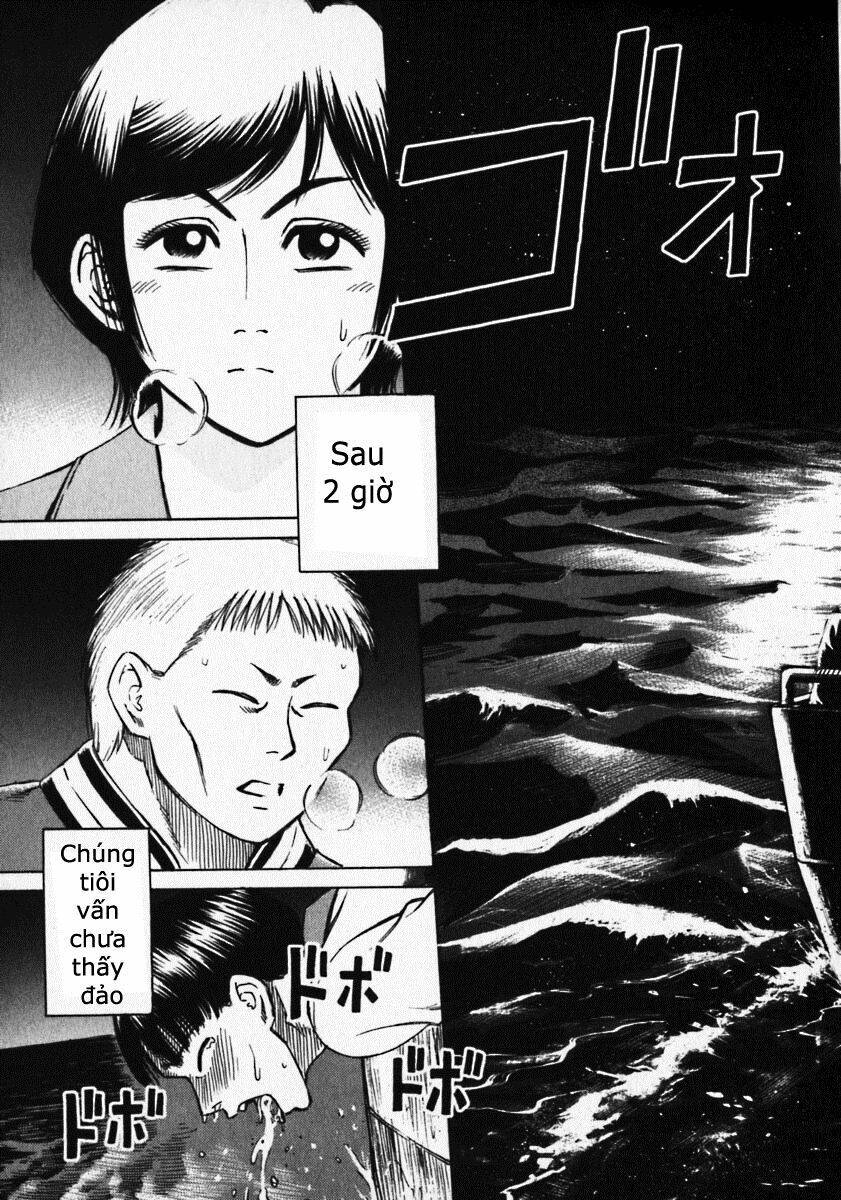 Đảo Ma Cà Rồng Chapter 15 - 3