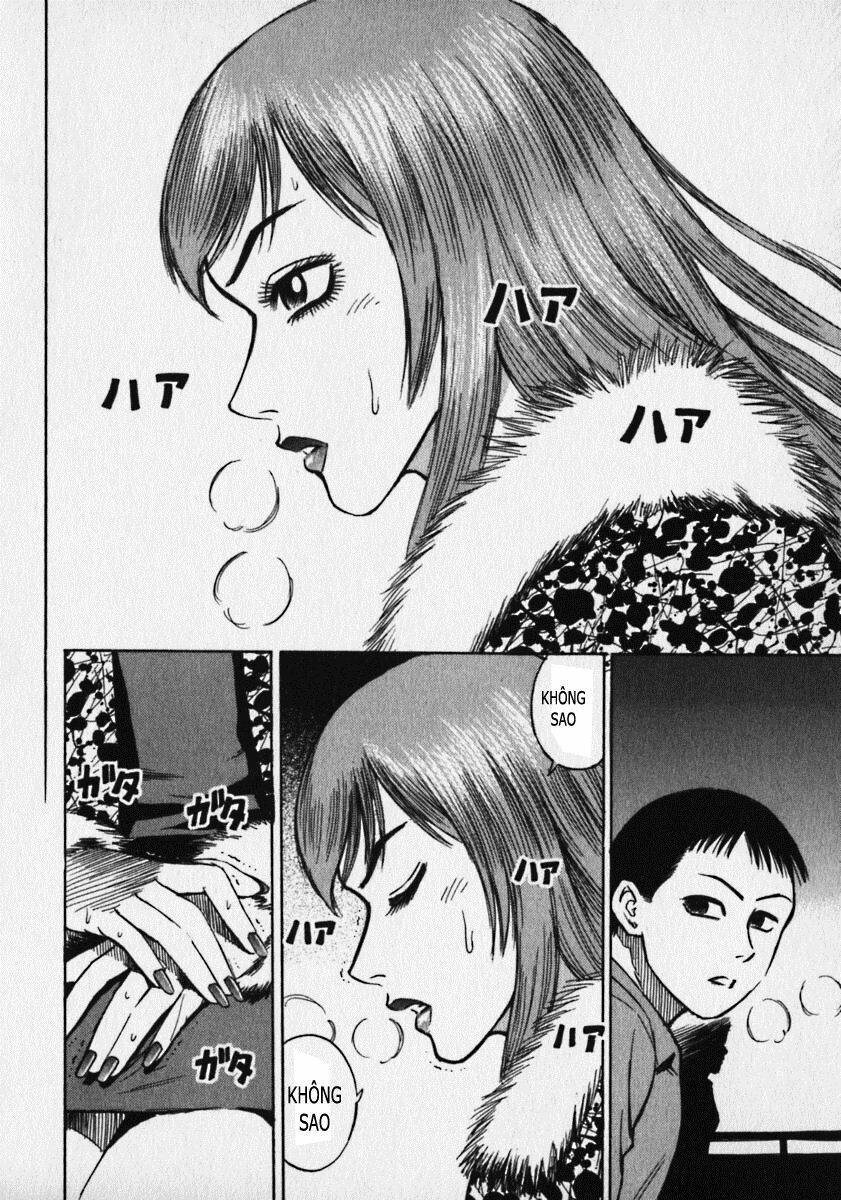 Đảo Ma Cà Rồng Chapter 15 - 4