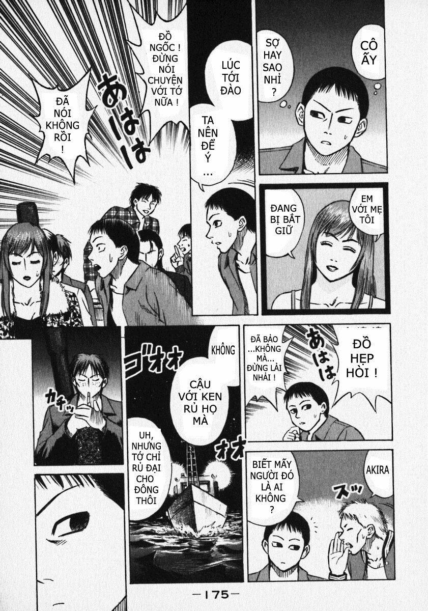 Đảo Ma Cà Rồng Chapter 15 - 5