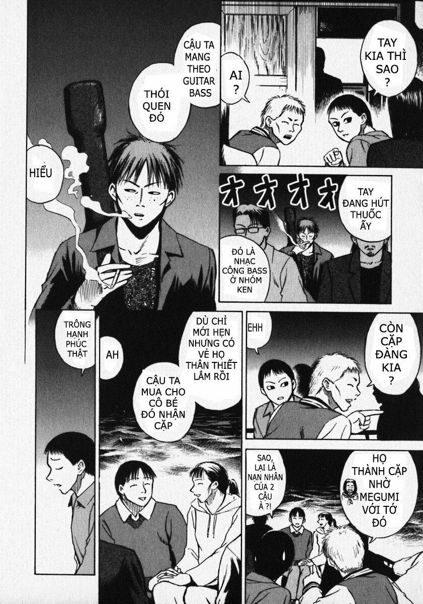 Đảo Ma Cà Rồng Chapter 15 - 6