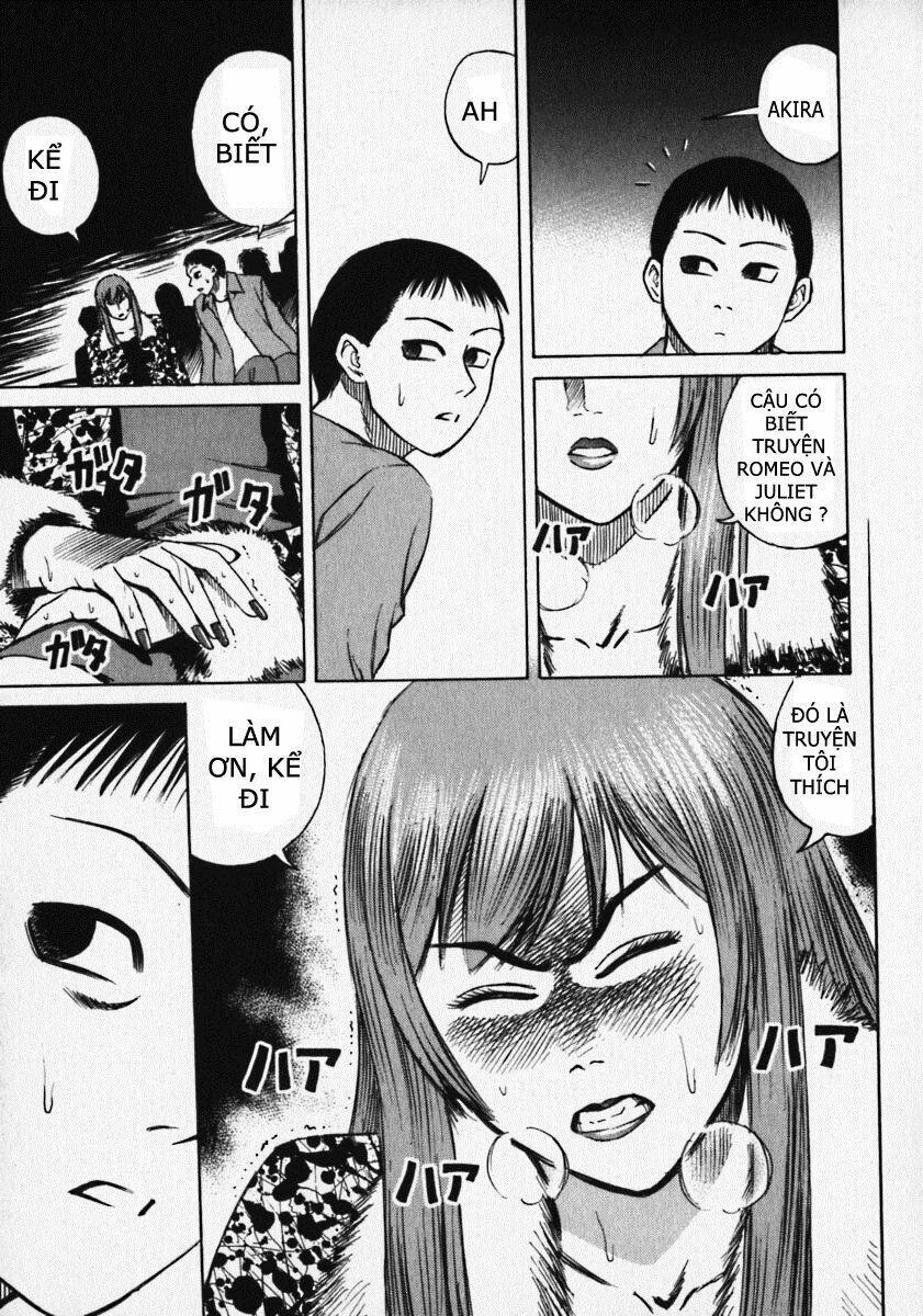 Đảo Ma Cà Rồng Chapter 15 - 7