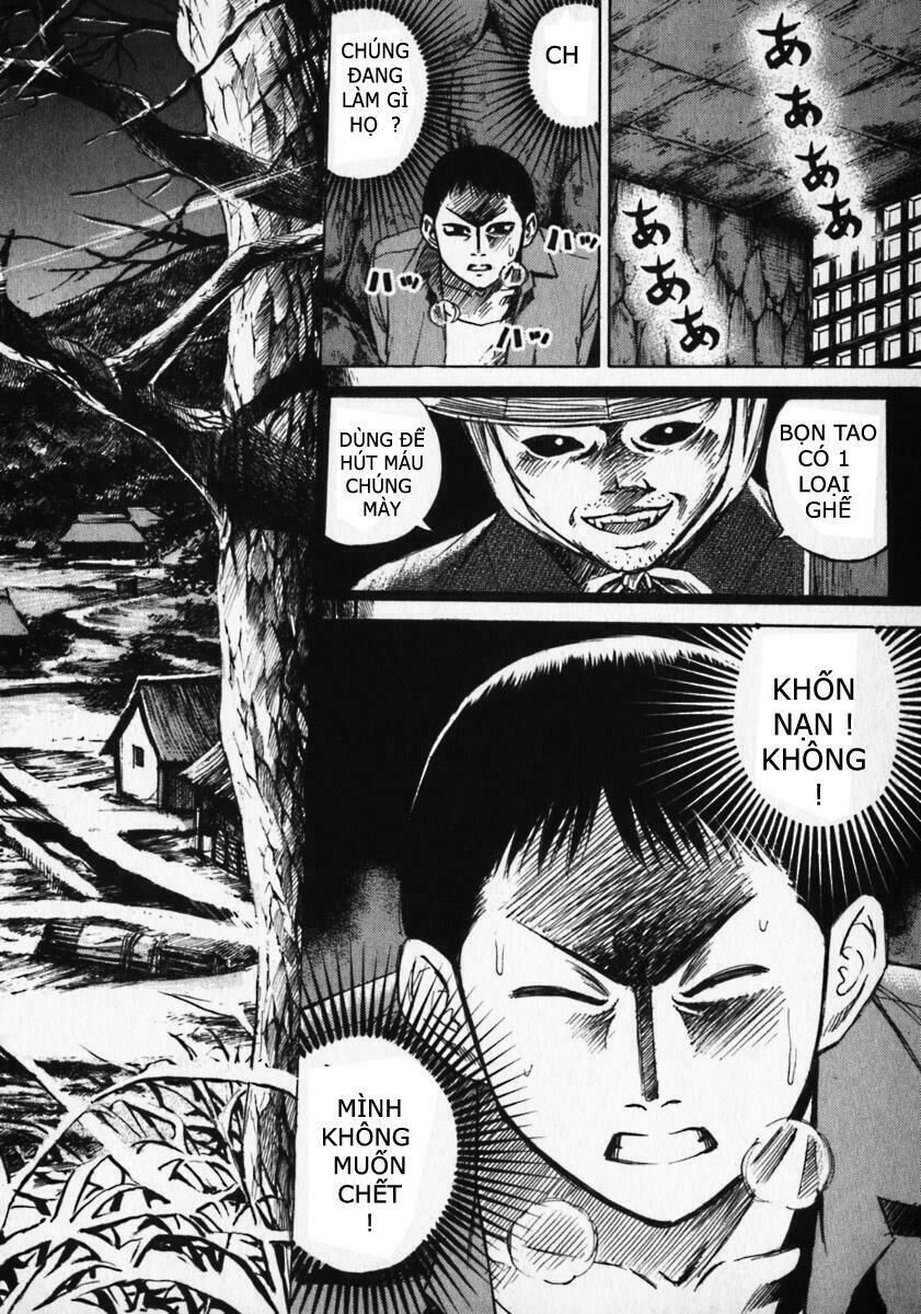 Đảo Ma Cà Rồng Chapter 20 - 2