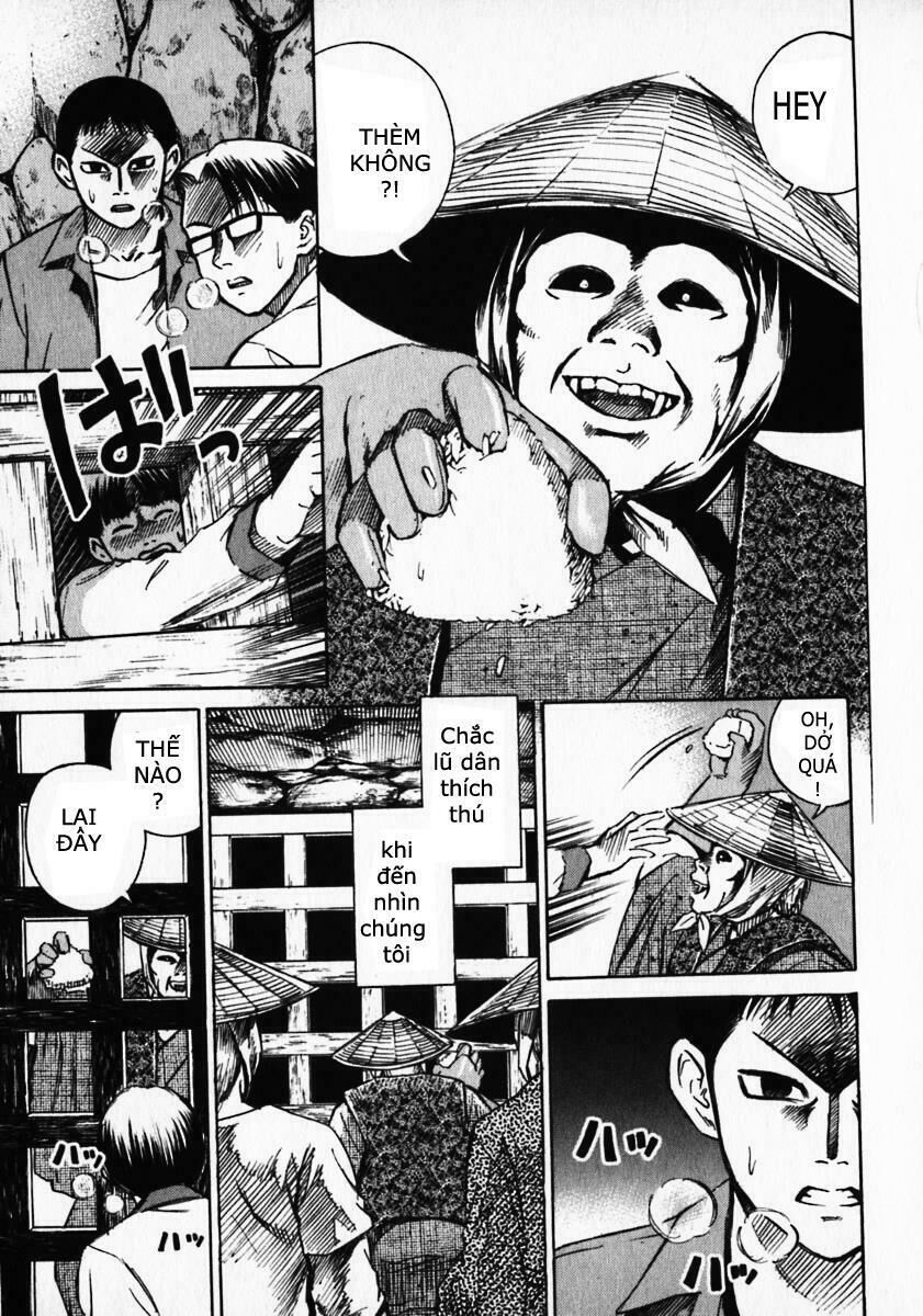 Đảo Ma Cà Rồng Chapter 20 - 11