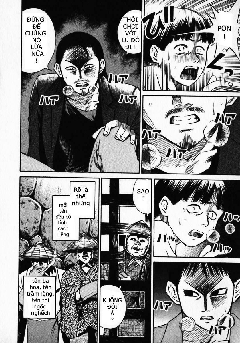 Đảo Ma Cà Rồng Chapter 20 - 12