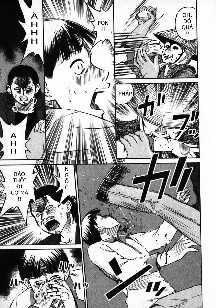 Đảo Ma Cà Rồng Chapter 20 - 13