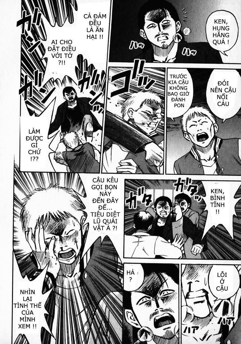 Đảo Ma Cà Rồng Chapter 20 - 14