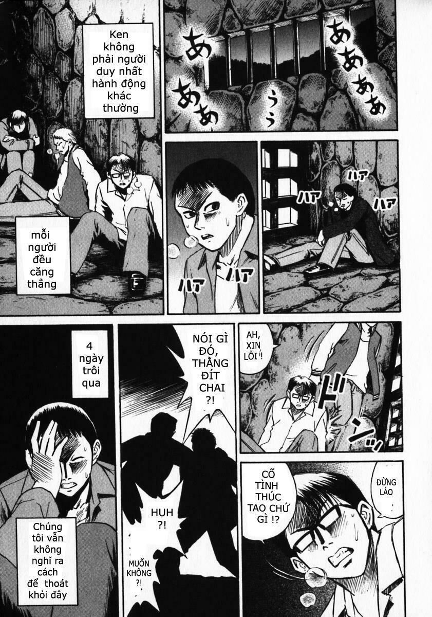 Đảo Ma Cà Rồng Chapter 20 - 15