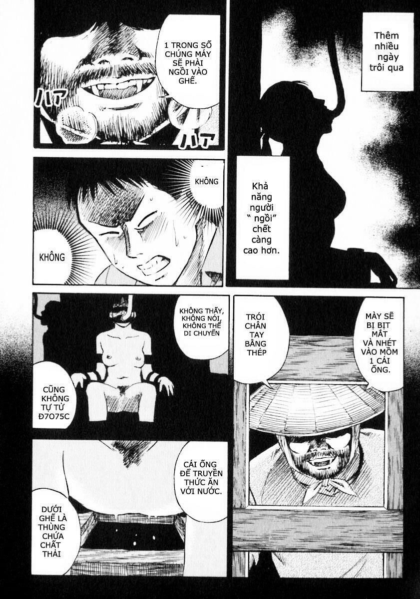 Đảo Ma Cà Rồng Chapter 20 - 16