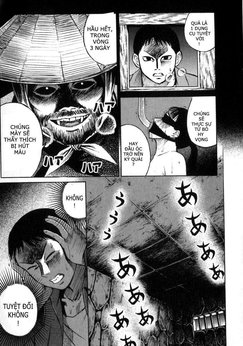 Đảo Ma Cà Rồng Chapter 20 - 17