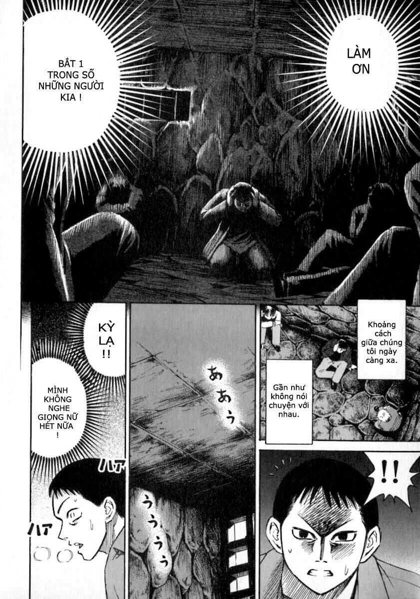 Đảo Ma Cà Rồng Chapter 20 - 18