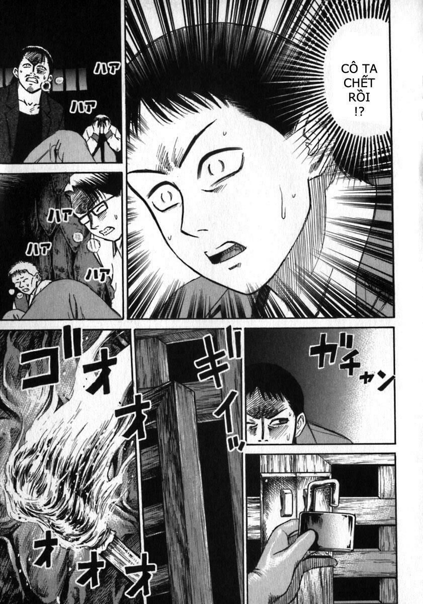 Đảo Ma Cà Rồng Chapter 20 - 19