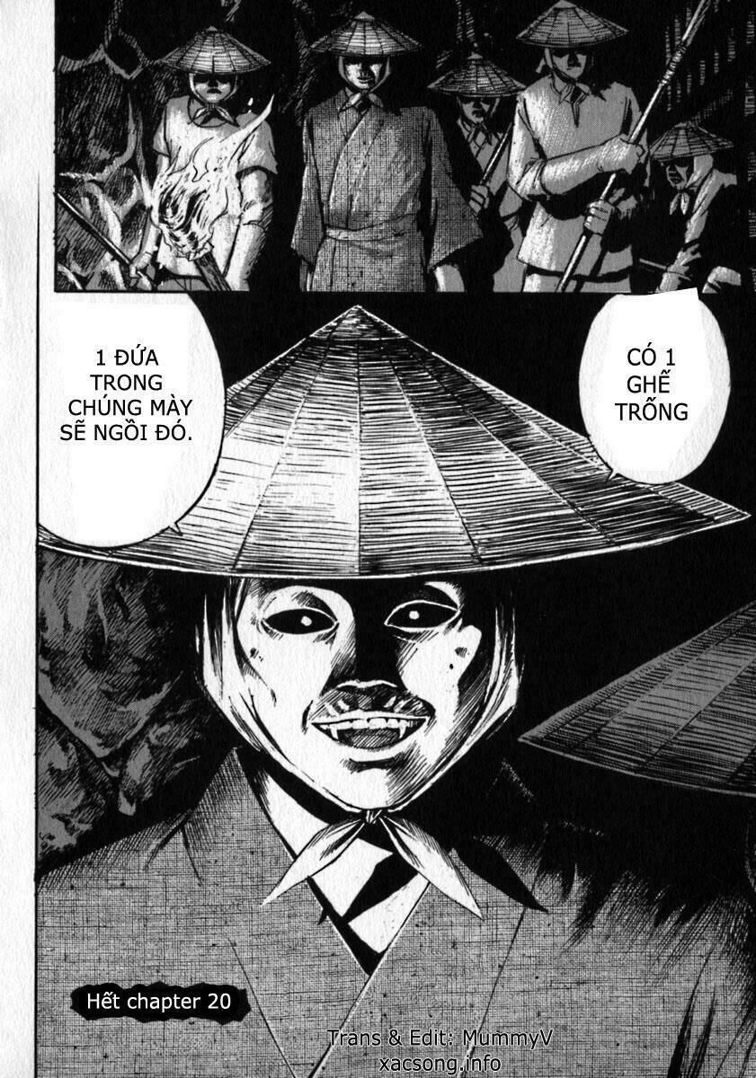 Đảo Ma Cà Rồng Chapter 20 - 20