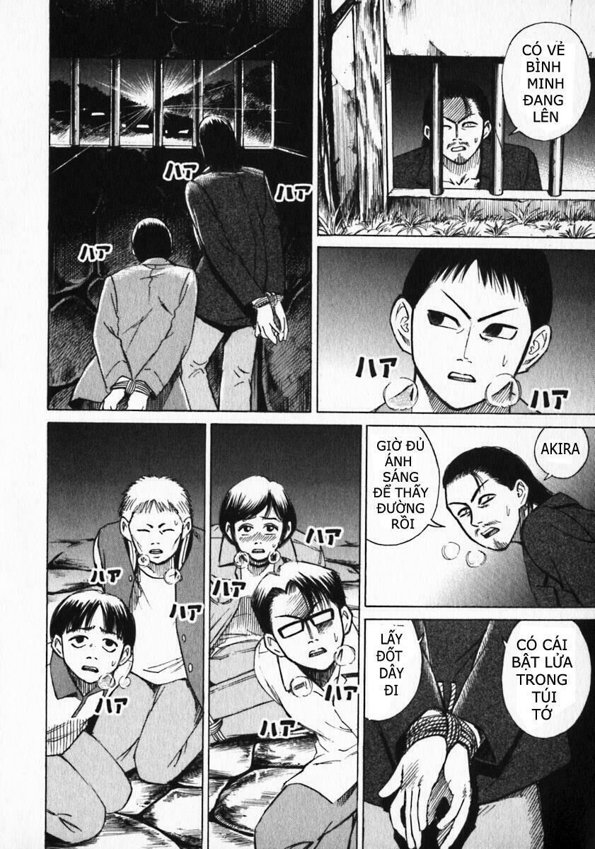 Đảo Ma Cà Rồng Chapter 20 - 4