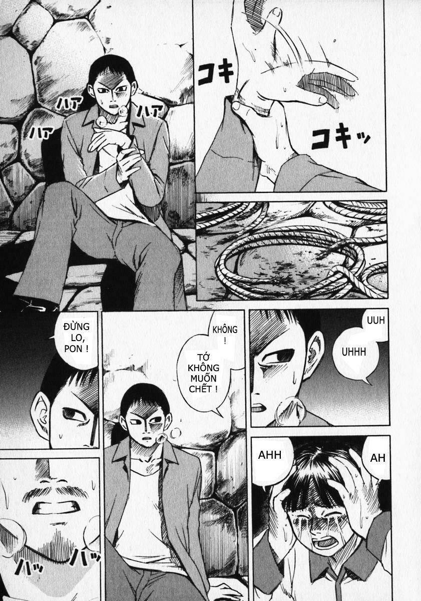 Đảo Ma Cà Rồng Chapter 20 - 5