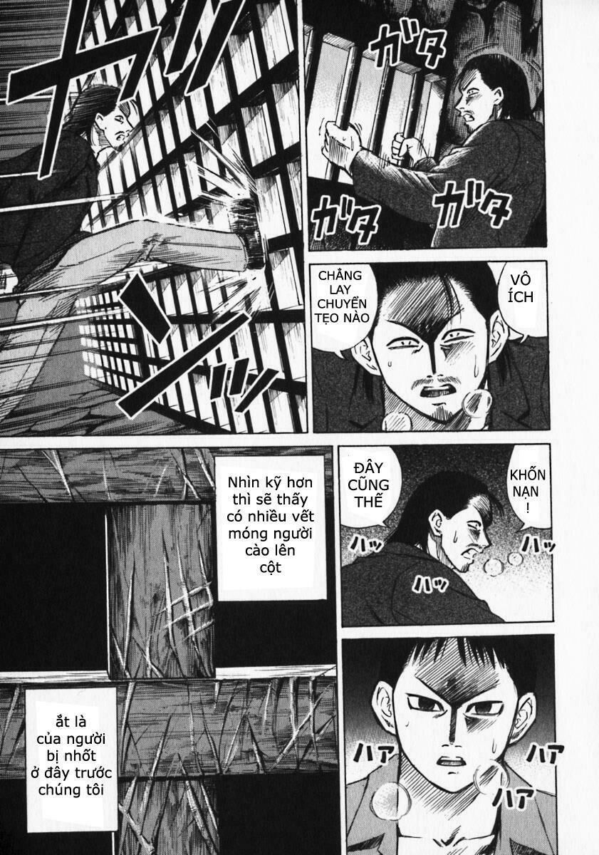 Đảo Ma Cà Rồng Chapter 20 - 7