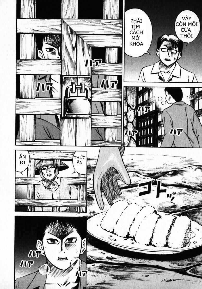 Đảo Ma Cà Rồng Chapter 20 - 8