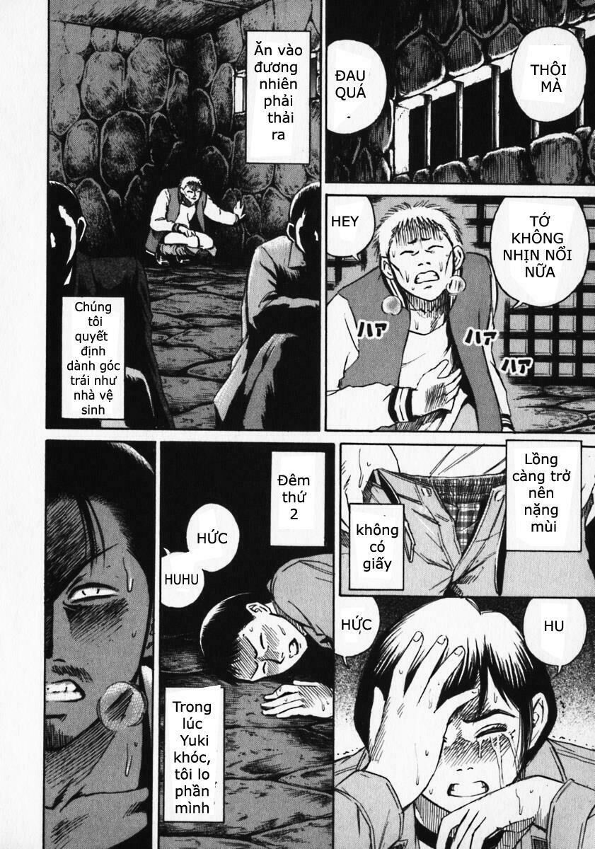 Đảo Ma Cà Rồng Chapter 20 - 10