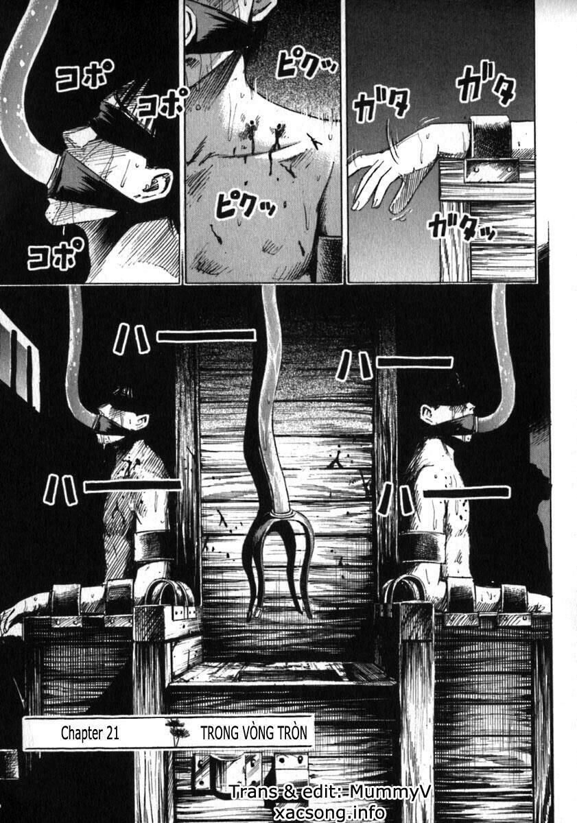 Đảo Ma Cà Rồng Chapter 21 - 1