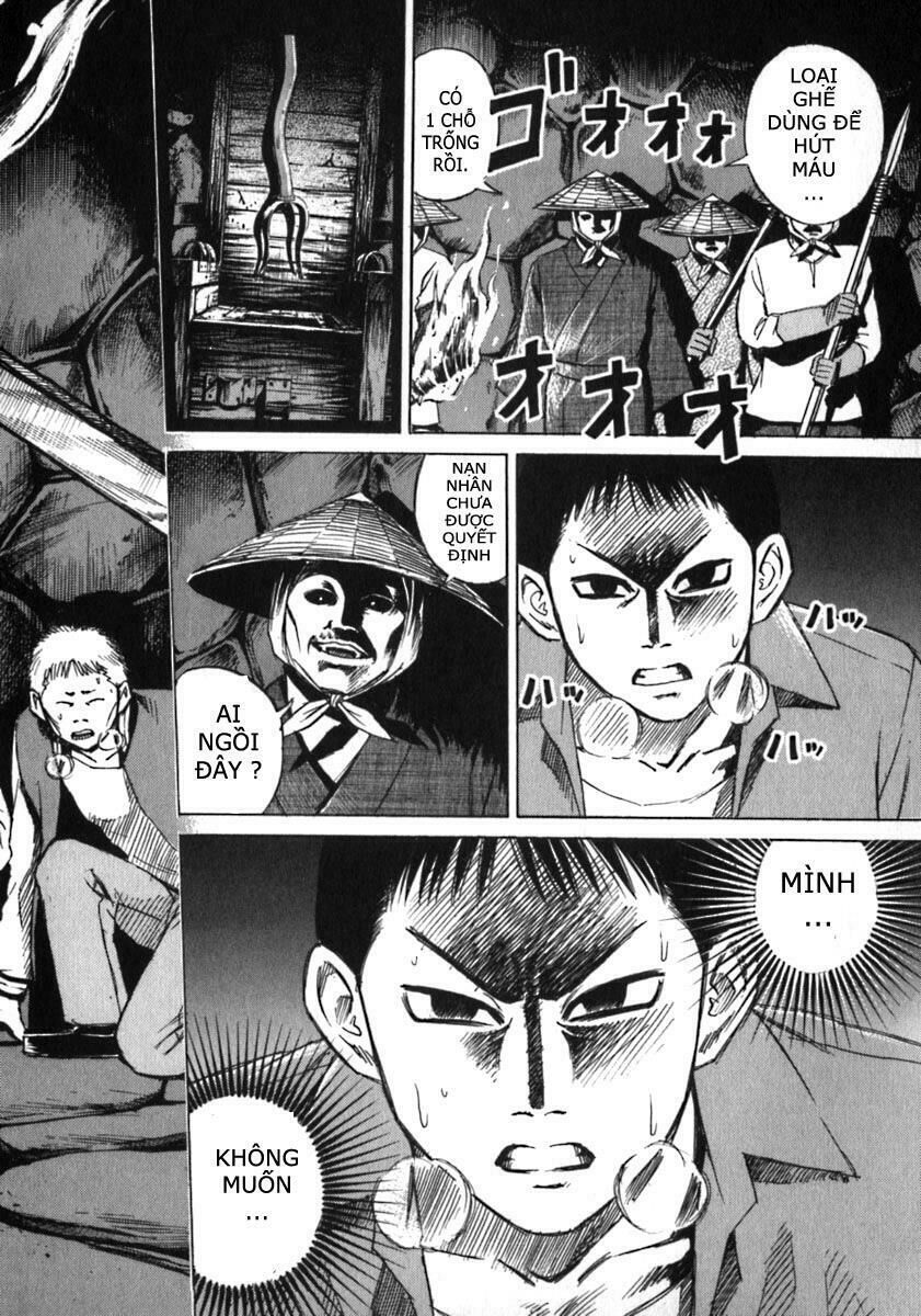 Đảo Ma Cà Rồng Chapter 21 - 2