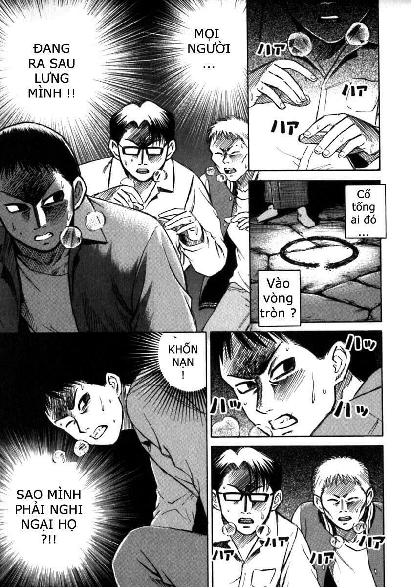 Đảo Ma Cà Rồng Chapter 21 - 11