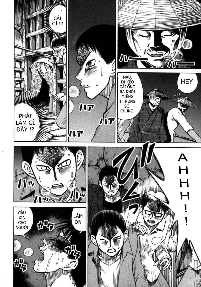 Đảo Ma Cà Rồng Chapter 21 - 12