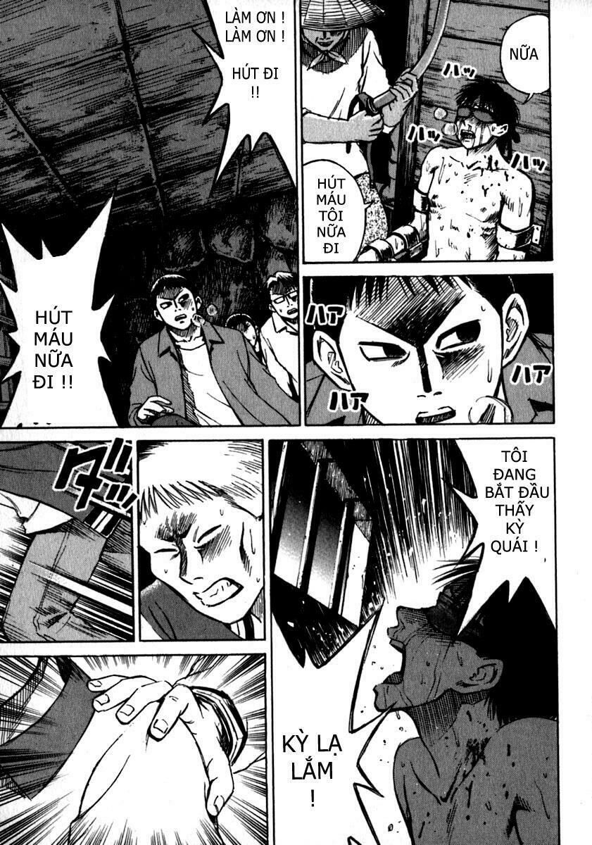 Đảo Ma Cà Rồng Chapter 21 - 13