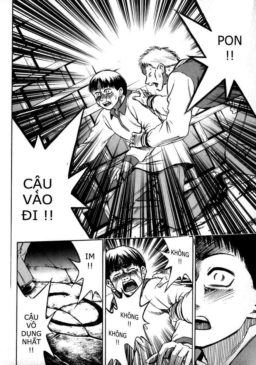 Đảo Ma Cà Rồng Chapter 21 - 14