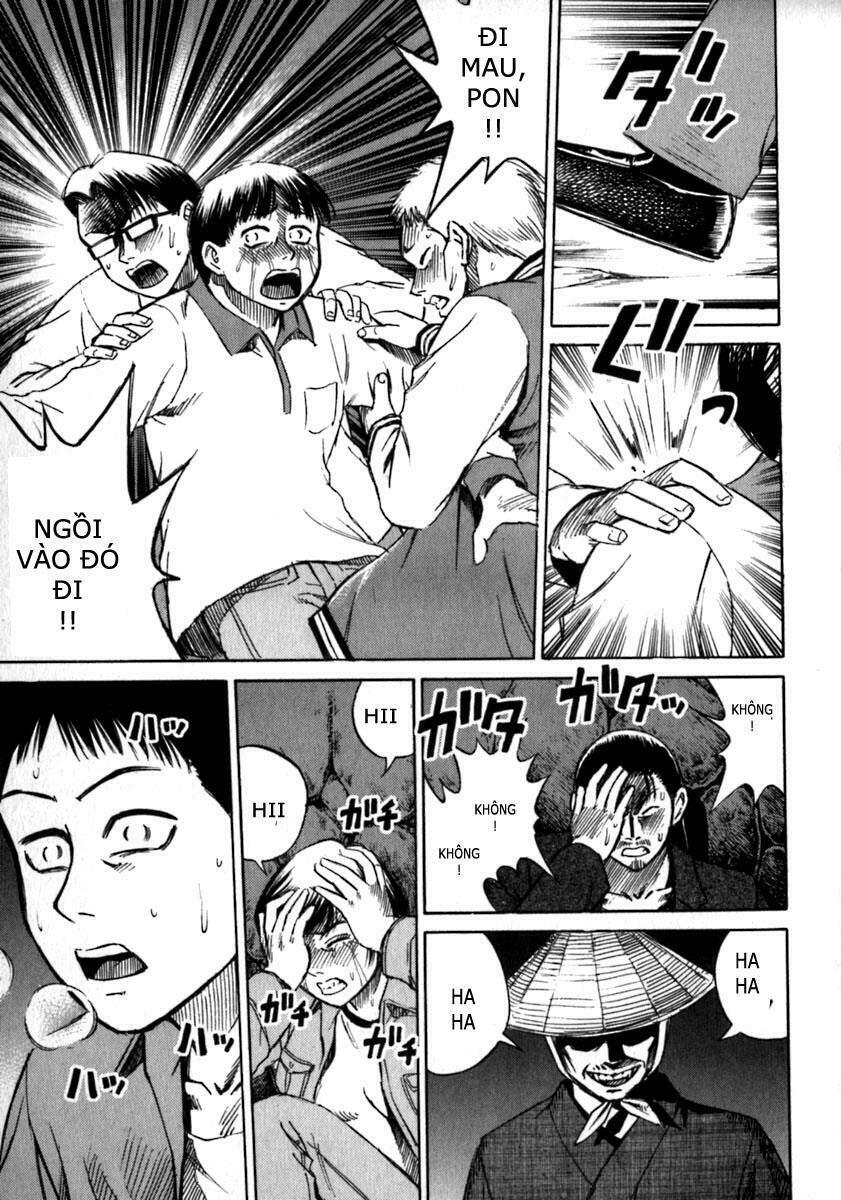 Đảo Ma Cà Rồng Chapter 21 - 15