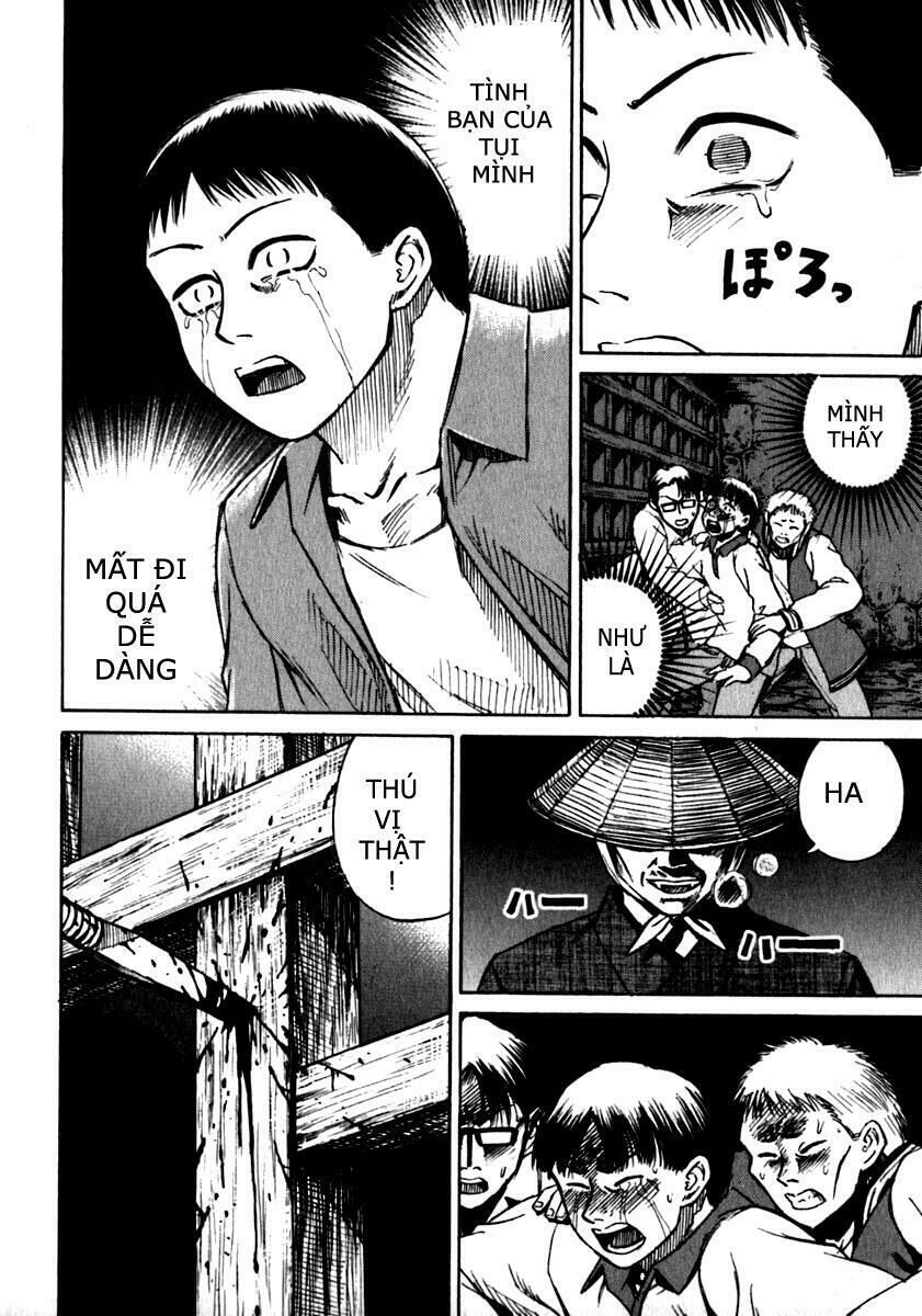 Đảo Ma Cà Rồng Chapter 21 - 16