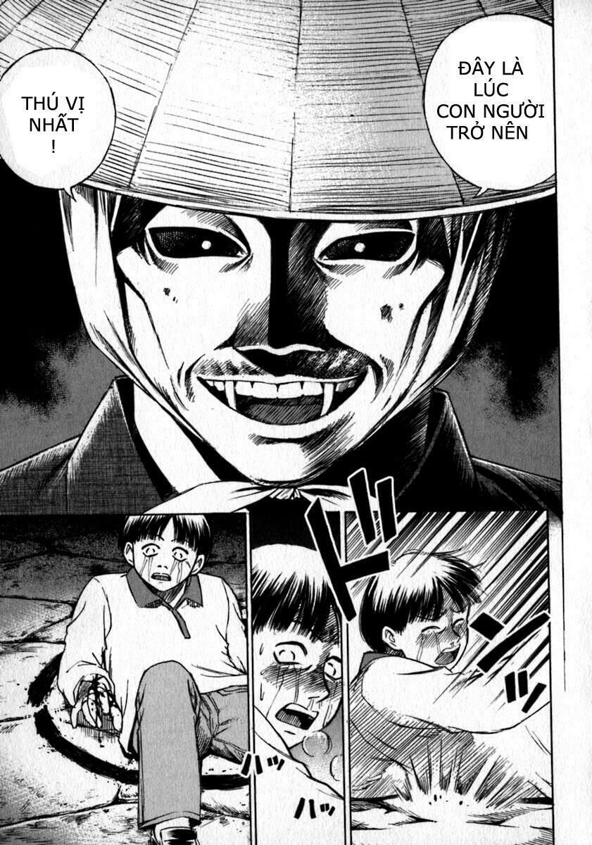 Đảo Ma Cà Rồng Chapter 21 - 17