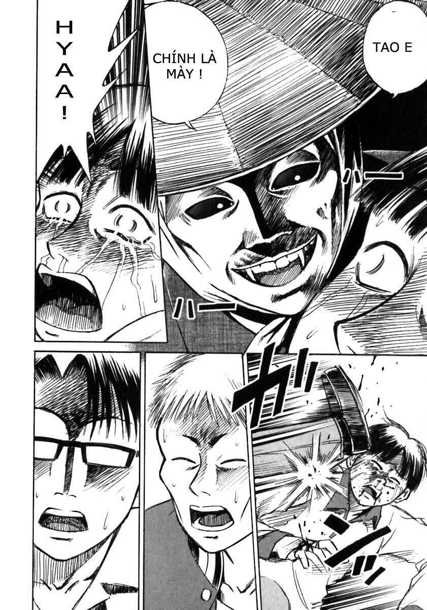 Đảo Ma Cà Rồng Chapter 21 - 18