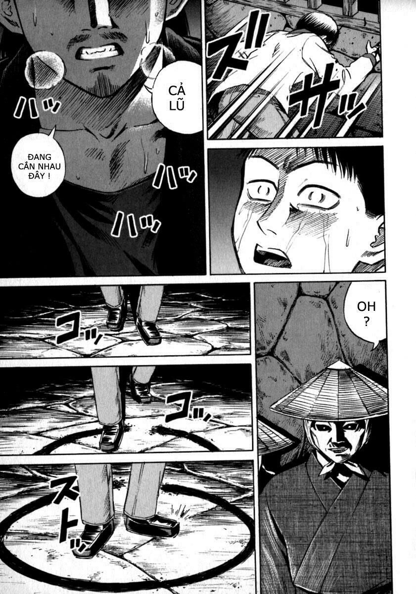 Đảo Ma Cà Rồng Chapter 21 - 19