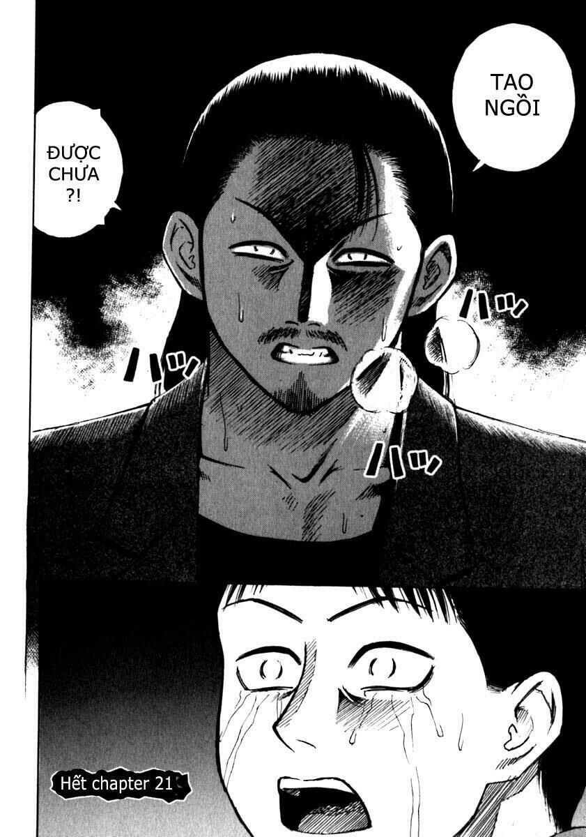 Đảo Ma Cà Rồng Chapter 21 - 20